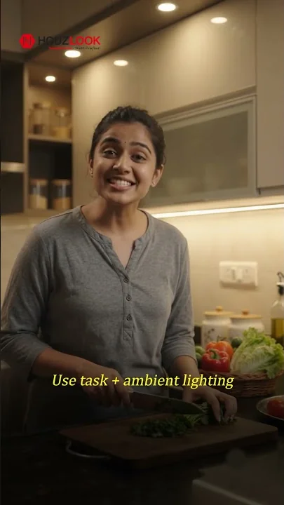 Houzlook - Kitchen Design Mistakes to Avoid
