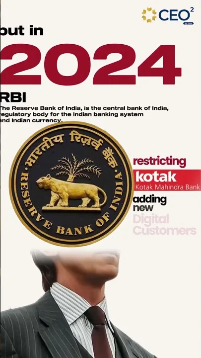 CEO Squared - Kotak Mahindra Bank news edit